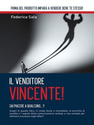 cover image of Il Venditore Vincente!